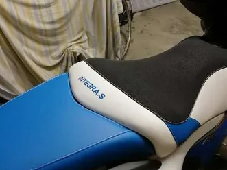 honda integra sport bianco