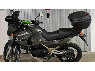 vendo kawasaki kle 500 (2005 - 06) usata a sestri levante (codice 9873343) - moto.it