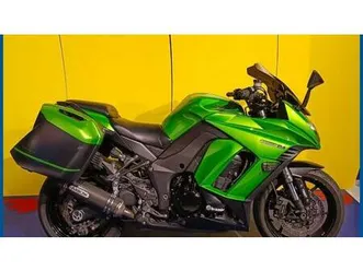 vendo kawasaki z 1000 sx abs tourer (2011 - 16) usata a san giorgio in bosco (codice 9873259) - moto.it