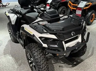 can-am outlander max electric
