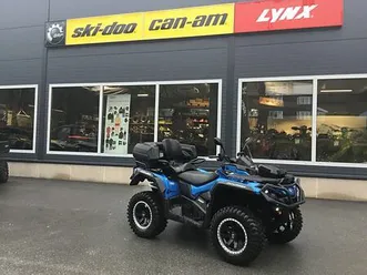 can-am outlander max xt 650 t
