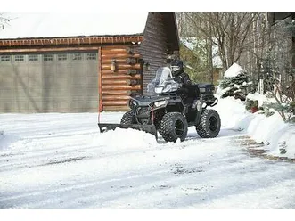 polaris sportsman 570 eps le black ed. kampanje