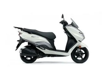 suzuki burgman street 125ex