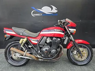 kawasaki zrx 400 1994 restoration project
