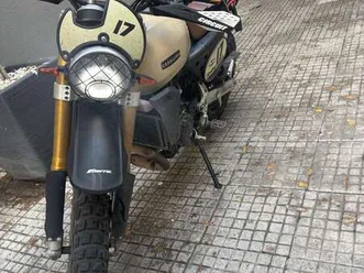 fantic caballero 500 rally