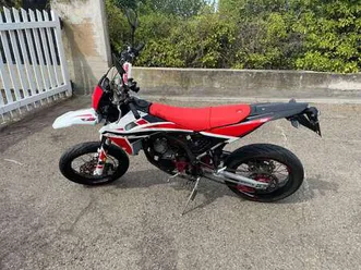 fantic 50m xm 50 performance rosso