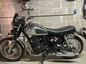 mash five hundred 400 abs, chrome