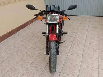moto morini 3 1/2 sport rosso