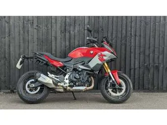 2020 bmw f900 f900 xr te (20my) petrol manual