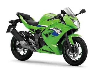 kawasaki ninja 125 2026 model