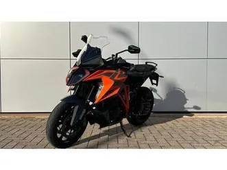 vendo ktm 1290 super duke gt (2022 - 25) usata a concorezzo (codice 9873644) - moto.it