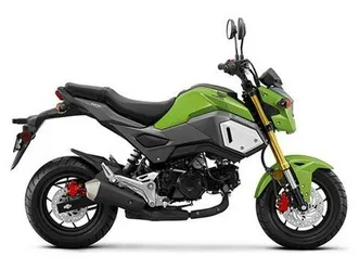 2020 honda grom