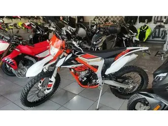 vendo ktm freeride 250 f (2018 - 20) usata a villanuova sul clisi (codice 9873053) - moto.it