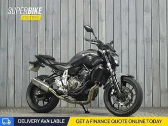 2015 15 yamaha mt-07