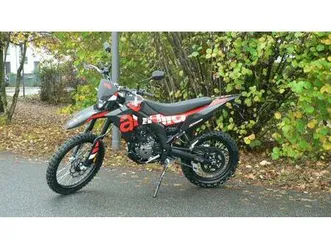 aprilia rx 125 modell 2025