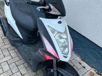 kymco 2t agility rs motorroller