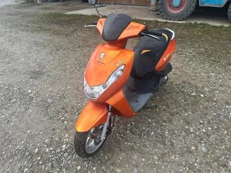 peugeot roller kisbee 25 45 km/h