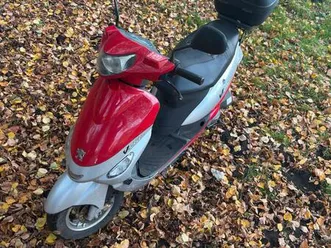 peugeot v-clic 50 - roller & scooter