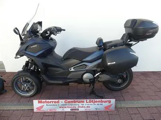 kymco cv3 550 i " dreirad " incl anlieferung