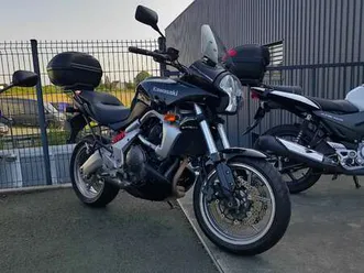 kawasaki versys 650