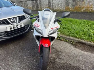 yamaha, yzf, 2012, 124 (cc)