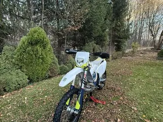 husqvarna 300 te 2024 tylmanowa
