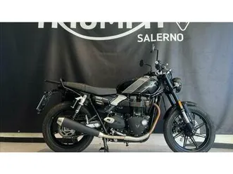 vendo triumph speed twin 900 (2025) usata a salerno (codice 9873187) - moto.it