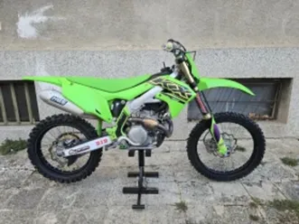 kawasaki kx