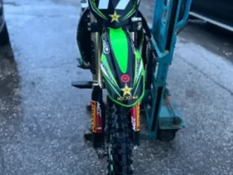 kawasaki kx