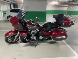 kawasaki voyager 1700 abs