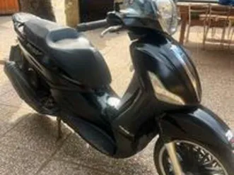piaggio beverly 300 police