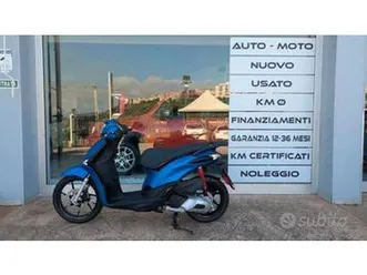 piaggio liberty 125 s - abs 2025 km0