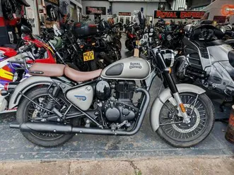 royal enfield classic 350 e5