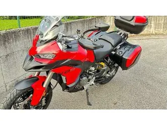vendo ducati multistrada v2 s (2025) usata a belluno (codice 9873511) - moto.it