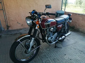 honda cb 350 twin fmi