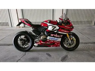 vendo ducati 1299 panigale s (2015 - 18) usata a fagagna (codice 9873338) - moto.it