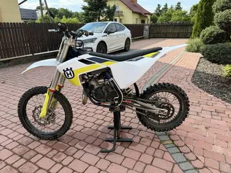 husqvarna tc 85 2022 (ktm sx 85)lub zamiana za 250 4t /125 2t dąbrowa tarnowska