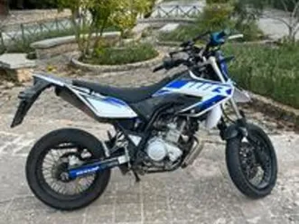 ultima versione yamaha wr-x 125 cc