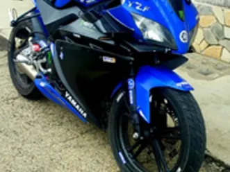 yamaha yzf r 125 2008
