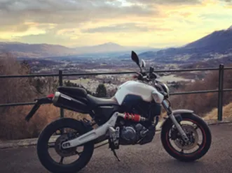 yamaha mt03 660 - patente a2