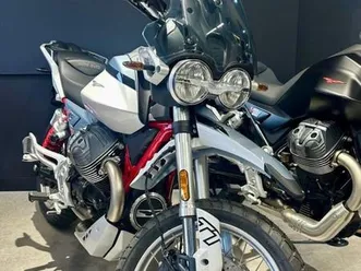 moto guzzi v85 tt e5+ grigio tambora 2025