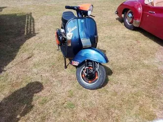 piaggio, t5 125, 1997, 124 (cc)