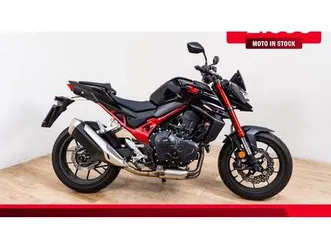 vendo honda cb 750 hornet (2025) usata a roma (codice 9873796) - moto.it