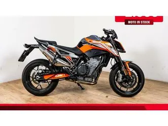 vendo ktm 790 duke (2018 - 20) usata a roma (codice 9873795) - moto.it