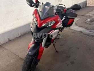 ducati multistrada 1200s pikes speak