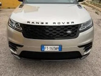 land rover range rover velar range rover velar 2.0