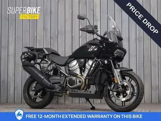 2024 73 harley-davidson pan america 1250