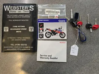 honda cbr300r 286 cc