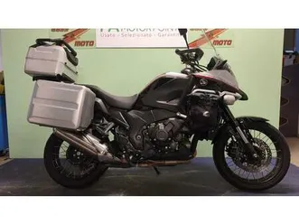 vendo honda crosstourer dct abs travel edition (2015 - 17) usata a olgiate comasco (codice 9873757) - moto.it