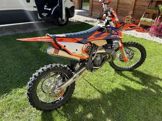ktm 250 exc 2017 gaźnik pierwszy wlaściciel 99 mth starachowice